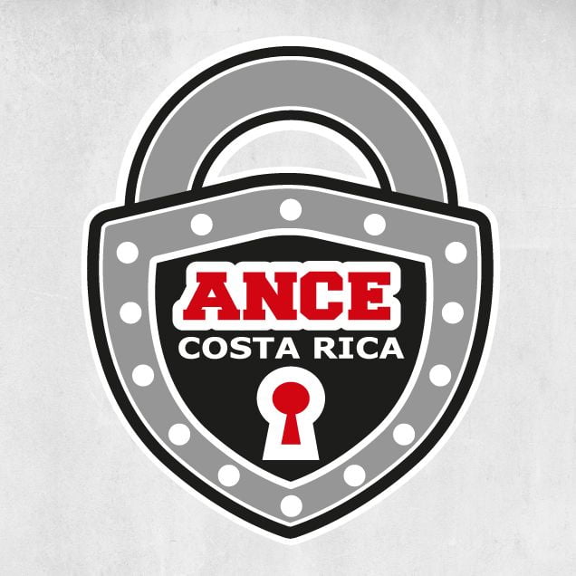 Ance Logo Costa Rica