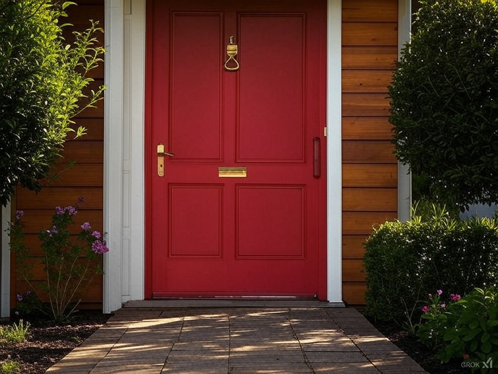 La Mejor Cerradura Para Una Puerta Principal