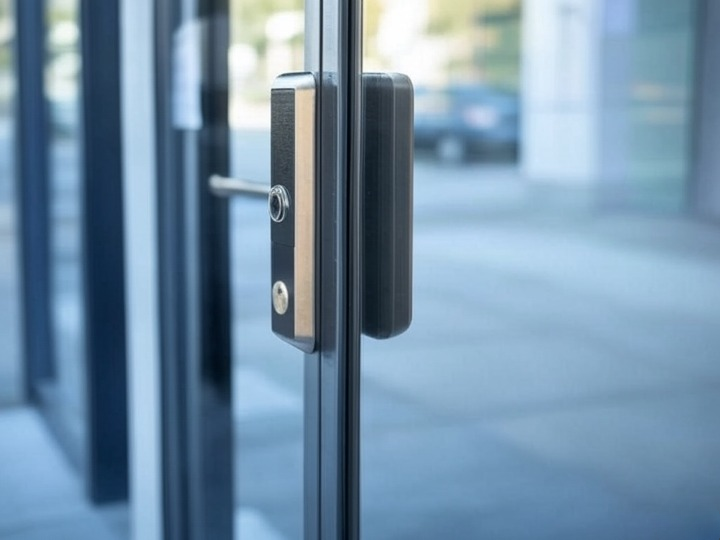 Tecnologías modernas en cerrajería