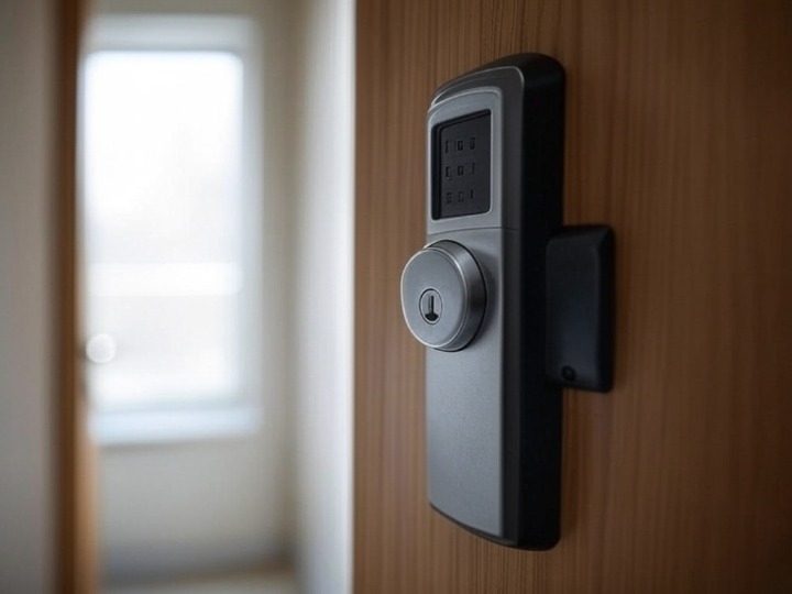 beneficios de instalar cerraduras electrónicas