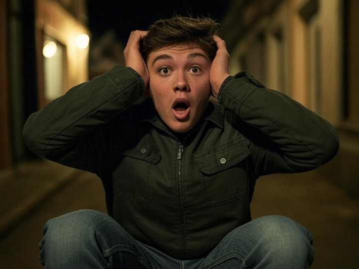 te robaron las llaves